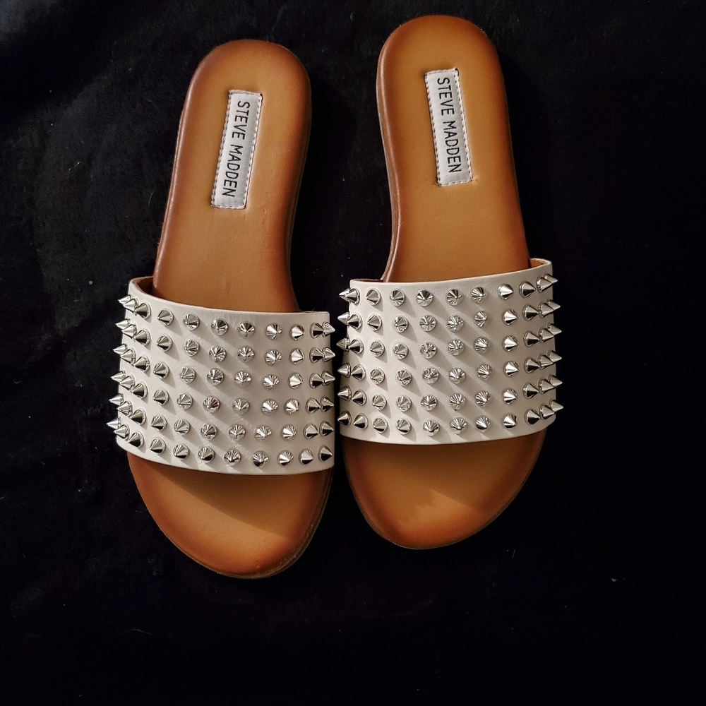 Steve Madden "Farryn" Slides